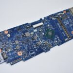 0KD63D Dell Intel Pentium N3700 1.6 GHz Intel Motherboard LATITUDE 3160