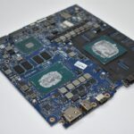 0Y20C Alienware Intel i7-9750H RTX 2070 16GB Motherboard AWYA17-7640WHT-PUS