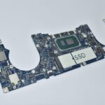 41XJ5 Dell Intel Core i7-1165G7 8GB Motherboard XPS9310-7392SLV-PUS