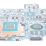 5HR6M Intel i7-10870H 16GB NVIDIA RTX 3070 Motherboard Alienware M15 R4  M17 R4