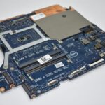 5J7DY Dell Intel i7-12700H RTX3060 Motherboard G15RE