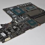 607-15711-06S MSI Intel  i7-11800H GeForce RTX3060M 6GB Motherboard MS-15711
