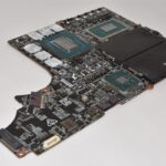 607-15711-08S MSI Intel i9-11900H RTX 3060M 6GB Motherboard MS-15711
