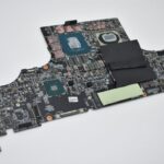 607-16V31-16S MSI Intel Core i7-10750H  RTX 3060M Motherboard  GS66 STEALTH 10UE