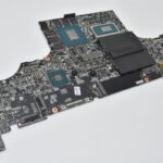 607-16V41-10S MSI MS-16V41 Intel i7-11800H  RTX 3060 6GB Motherboard GS6611007