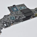 607-16V41-23S MSI Intel Core i7-11800H nVidia GeForce RTX 3060 Motherboard GS66 STEALTH 11UE