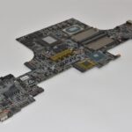 607-17G11-74S MSI Intel Core i9-9880H RTX 3000 Max-Q 6GB Motherboard MS-17G11
