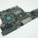 607-17K41-81S MSI Intel Core i9-12900H  RTX 3070 Ti 8GB Motherboard MS-17K41