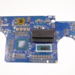 607-17L31-06S MSI Intel Core i7-12650H RTX3060 Motherboard MSI-SWORD-15-A12UE