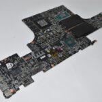 607-17M11-52S MSI Intel i7-11800H RTX 3080 8GB Motherboard GS76 STEALTH 11UH-029