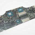 607-17Q11-18S MSI Intel Core i7-12800HX RTX 3070 Ti 8GB Motherboard MS-17Q11
