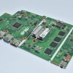 60NB0HG0-MB1500 Asus Intel Celeron N3350 4GB Motherboard R540SA
