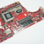60NR0390-MB2200 Asus Intel I7-10750H RTX 2070 SYSTEM BOARD
