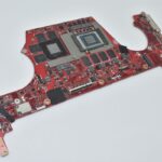 60NR04H0-MB1510 Asus AMD Ryzen 9 5900HX 16GB  RTX 3050 Ti Motherboard GV301QC