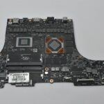 60NR06X0-MB3000 Asus AMD Ryzen 9 5900HX  Radeon RX 6800M Motherboard G513QY
