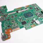 60NX01R0-MBF000 Asus Intel Celeron N3350 4GB 64GB eMMC Motherboard C523NA
