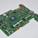 60NX01R0-MBG200 Asus Intel Celeron N3350 4GB 64GB eMMC Motherboard C523NA-TH44F