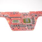 69N18LM11B07 Asus AMD Ryzen 7 3700U Nvidia GTX 1660Ti Motherboard