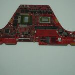 69N18LM11C00 Asus Amd Ryzen R7-3750H  GTX 1660 Motherboard GA502DU-BR7N6