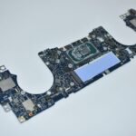 7P9Y7 Dell Intel Core i7-1185G7 16GB Motherboard XPS9310