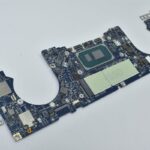 8642J Dell Intel Core i5-1135G7 8GB Motherboard XPS-13-9310