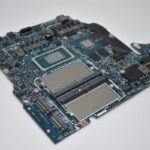 8NHVY Alienware Intel Ultra 7 155H GeForce RTX 4070 Motherboard AWM16-7025BLK-PUS