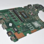 90NB0650-R00140 Asus Intel Core i5-5200U 4GB Motherboard X555LAB