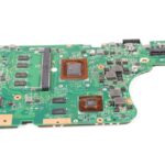 90NB0D40-R00030 Asus Intel Core A12-9700P 8GB Motherboard X555B