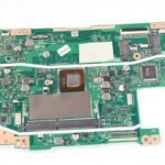 90NB0Q30-R00031 Asus Intel Pentium Silver N5000 Motherboard X509MA