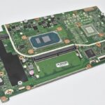 90NB0QU0-R00020 Asus Intel Core i3-1005G1 4GB Motherboard X512JA