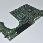 90NB0V70-R00030 Asus AMD Ryzen 7 5800H 16GB RTX 3050 Motherboard UX425UAZ M7600QE-DB74