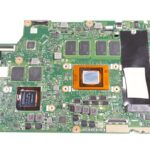 90NB0VJ0-R00010 Asus AMD Ryzen 7 5700U MX450 8GB Motherboard Q508UG-212.R7TBL