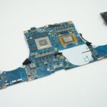 90NB15K0-R00010 Asus AMD Ryzen AI 9 HX 370 32GB GeForce RTX 5060 Ti 8GB Motherboard H7606WP-P16.3KR95070