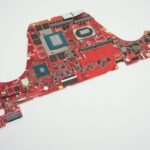 90NR04E0-R00021 Asus Intel i7-10750H 8GB RTX 2060 Super 6GB Motherboard GX701LV