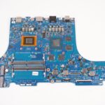 90NR0510-R00030 Asus AMD Ryzen 9 5900HX  RTX 3050 4GB Motherboard G513QC