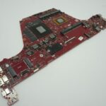 90NR05S0-R00010 Asus AMD Ryzen 7 5800HS Geforce RTX3060 Motherboard GA401QM