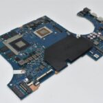 90NR05W0-R00010 Asus AMD Ryzen 7 4800H RTX3050 Motherboard FA706IE