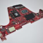 90NR05X0-R00033 Asus Intel i7-11370H 8GB NVIDIA GeForce RTX 3060 Motherboard FX516PM-211.TF15