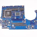 90NR05Z0-R00010 Asus AMD Ryzen 7 5800H  RTX 3060M 6GB Motherboard FX506HC