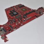 90NR07B0-R00011 Asus AMD Ryzen 7 5800HS NVIDIA GTX 1650 Motherboard GA401QH