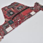 90NR07C0-R00110 Asus Intel i7-11800H RTX3050Ti 8GB Motherboard GU603HE-211.ZM16 ROG ZEPHYRUS