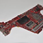 90NR08R0-R00010 Asus Intel i9-12900H 16GB RTX 3080 Ti Motherboard GU603ZX-XS97