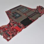 90NR0BW0-R00011 Asus Intel i9-13900H RTX 4070 Motherboard GU604VI-M16.I94070