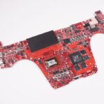 90NR0DG0-R00010 Asus AMD Ryzen 9 7940HS RTX 4060 Motherboard GA402XV-G14.R94060
