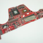 90NR0DG0-R00011 Asus AMD Ryzen 9 7940HS RTX4060 Motherboard GA402XV-G14.R94060