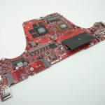 90NR0DG0-R00013 Asus AMD Ryzen 9 7940HS RTX 4060 8GB Motherboard GA402XI
