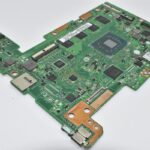 90NX01R0-R00062 Asus Intel Celeron N4200 8GB Motherboard C523NA
