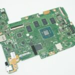 90NX02C0-R0G100 Asus Intel Celeron N4020 4GB 64GB eMMC Motherboard C214MA