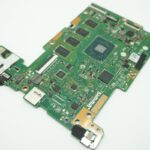 90NX03K0-R00020 Asus Intel Celeron N3350 4GB 64GB eMMC Motherboard CX1400CNA