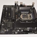 B560M-C AsRock Intel Socket LGA 1200 Gaming Motherboard No IO Shield Plate